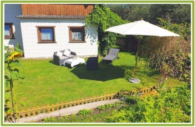 Ruhige Gartenwohnung (3 Zi)