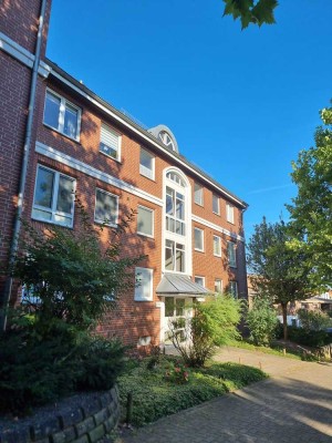 2-Zimmer-Wohnung am Salgenteich mit Blick ins Grüne zu vermieten!