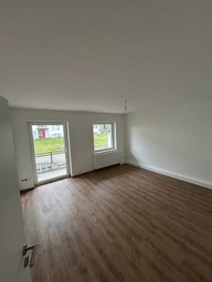 Erstbezug nach Sanierung: Charmante 2-Zimmer-Wohnung in Bünde