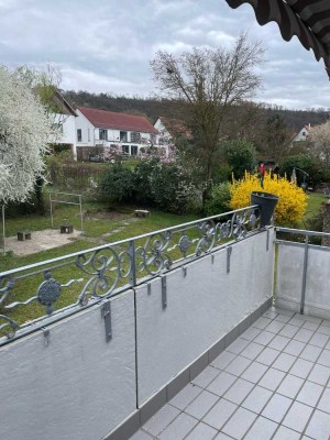 3 Zimmer Wohnung mit Balkon in sehr guter Lage von Gerlingen