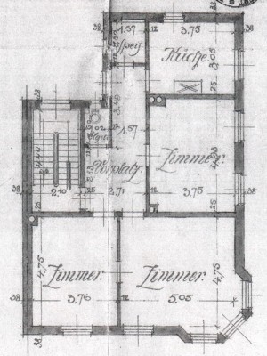 3-Zimmer-Wohnung