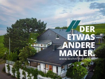 Unternehmervilla in Traumlage mit unverbaubarem Fernblick