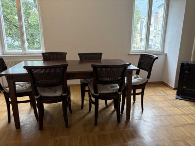 4-er WG Neugründung - Augsburg Innenstadt!