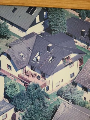Ansprechende 5-Zimmer-Wohnung mit geh. Innenausstattung mit Balkon und EBK in Wetter/Unterrosphe