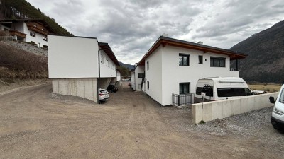 Neue 2-Zimmer Wohnung mit Stellplatz in Imst