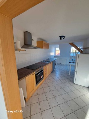 Freundliche und vollständig renovierte 1-Zimmer-Wohnung in Kamenz