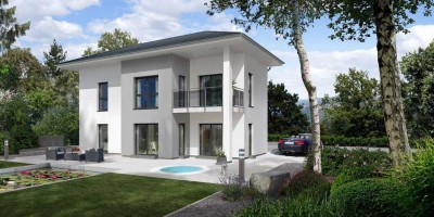 Ihr individuelles Traumhaus in Fahrenzhausen - Modernes Einfamilienhaus mit 159 m² Wohnfläche