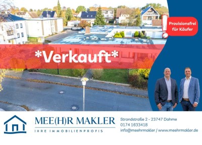 *reserviert*  Atriumbungalow mit 3 Wohneinheiten und Entwicklungspotential