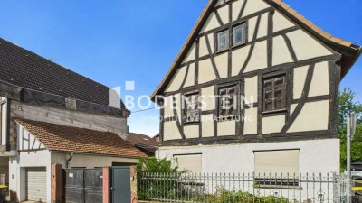 Immobilie mit Potenzial in Breckenheim – für Bauträger, Investoren oder Familien mit Neubauplänen