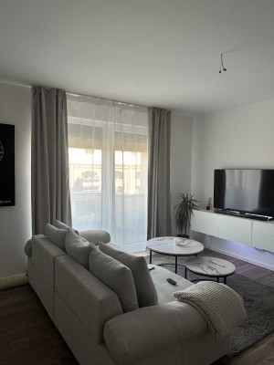 Nachmieter gesucht! Moderne 2 Raum Wohnung mit Wohlfühlcharakter