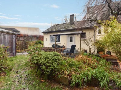 Viel Platz und Potenzial: Charmantes  Mehrgenerationenhaus in bevorzugter Lage von Wuppertal