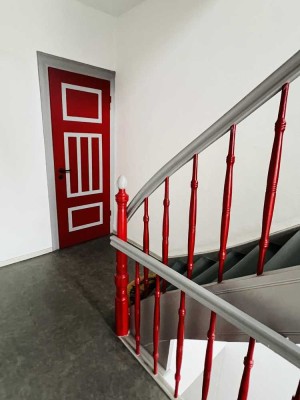 Helle 4-Zimmer-Wohnung in Aachen-Eilendorf, 82 m²