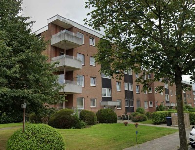 3,0-Zimmer-Wohnung, Fruerlundhof 79, 3. OG links
    ! Bitte bewerben Sie sich online !