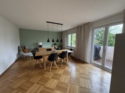 Attraktive 3 Zi OG-Wohnung nahe Favorite-Schloss