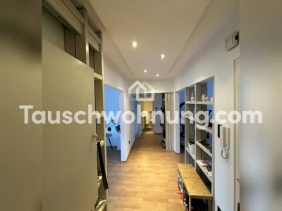 Tauschwohnung: Kreuzviertel 75m2 3ZKBB