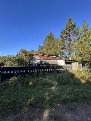 Preiswerter 3-Zimmer-Bungalow in Schorfheide