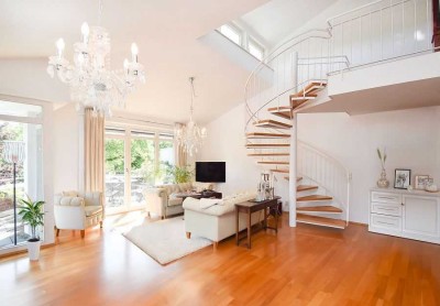 Hochwertige Maisonettewohnung direkt in der List!