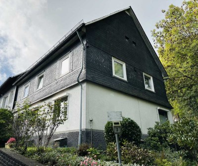 Gepflegtes 5-Zimmer Einfamilienhaus in Netphen