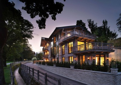 A unique Penthouse im Herzen von Kitzbühel