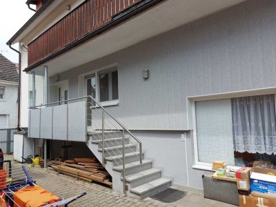 DIE GELEGENHEIT! großes EINFAMILIENHAUS mit abgeschl. Hof und Garten  in Sinsh.-Eschelbach!