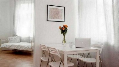 Geschmackvolle 2-Raum-Wohnung mit Einbauküche in Elmshorn