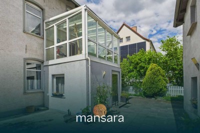 Mehrgenerationenhaus mit 3 Stockwerken und Gästehaus – vielseitig nutzbar für Familien