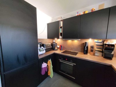 Sanierte 3,5-Zimmer-Wohnung in Oberursel-Stierstadt
