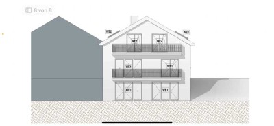 2-Familienhaus mit Einliegerwohnung