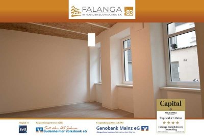 Falanga Immobilien - Energetisch auf Top-Level saniert, modern mit Loftcharakter, mitten in KH City!