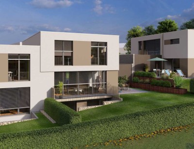 Neubau-Architektenhaus in Senden