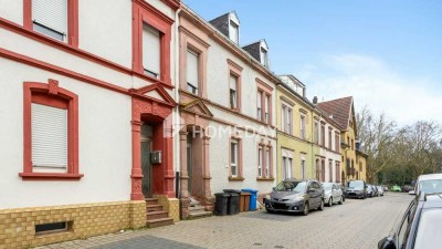 4-Zimmer-Dachgeschosswohnung mit Weitblick und in begehrter Lage
