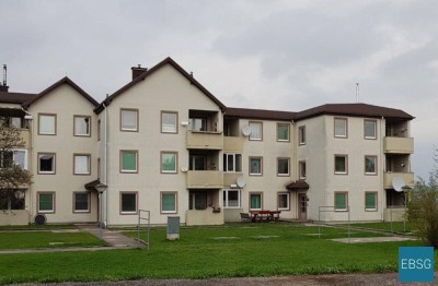 2-Zimmerwohnung im 2.OG mit Loggia