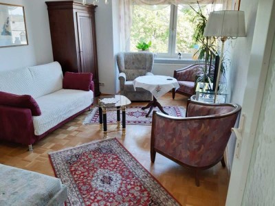 Zweit- oder Hauptwohnsitz oberhalb vom Kurpark in Bad Neuenahr!! 2-Zimmer-Balkonwohnung!!