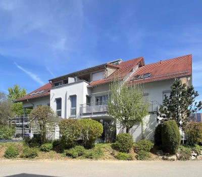 Echtes Miethighlight in Ehningen: 4-Zimmer-Wohnung zum Wohlfühlen