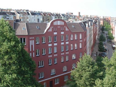 Zentrale 1-Zimmer-Whg. in bevorzugter Lage // Lüdemannstraße 37, Südfriedhof