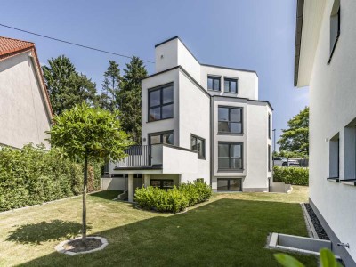 NEU *Paul & Partner* ARCHITEKTENHAUS MIT GROßEM GARTEN & STELLPLÄTZEN IN RUHIGER WOHNLAGE !