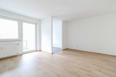 **(1x Monat NKM frei)** Gemütlich Wohnen auf 46m² mit toller Loggia