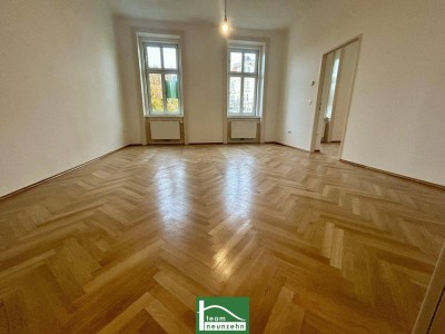 Altbau-Flair am Fuße der Hohen Warte! Neben dem Setagayapark! Gute Anbindung ins Stadtzentrum! Saniertes Altbau-Zinshaus!
