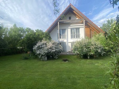 Wohlfühlhaus in Waal - provisionsfrei -