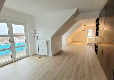 Ruhig wohnen wie im Urlaub, Dreiundhalb Zimmer Wohnung in Gießen-Wieseck!