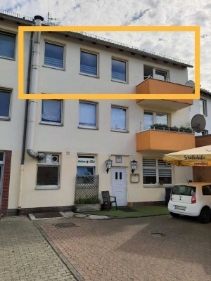gemütliche zentrale 2-Zimmer Wohnung