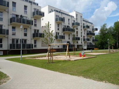 1-Zimmer-Wohnung Typ 4 mit EBK !