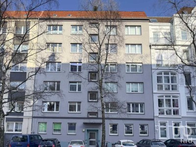 Gute Lage trifft sichere Mieteinnahmen – 2,5 Zimmer Wohnung in Kiel-Belvedere