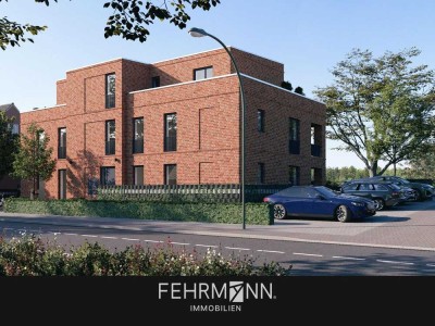 Neubau Wohnung im 1.OG in Top Lage!