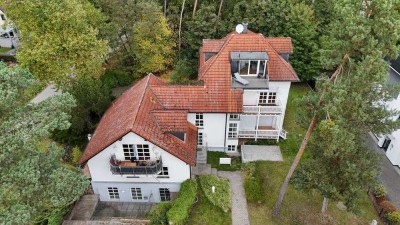 Gepflegte 3-Zimmer-Wohnung wenige Meter von dem Scharmützelsee in Bad Saarow