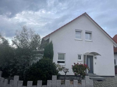 Haus mit Garten in Hochstadt zum Wohlfühlen