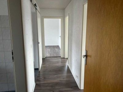 Charmante 3-Zimmer-Wohnung in Singen mit Garten!