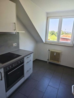 2-Zimmer-Wohnung Haltingen