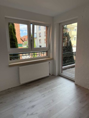 2-Zimmer Wohnung mit Balkon