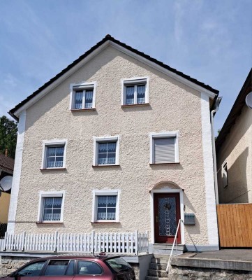 Einfamilienhaus mit Garten für den kleinen Geldbeutel